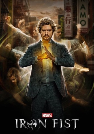 Marvel's Iron Fist