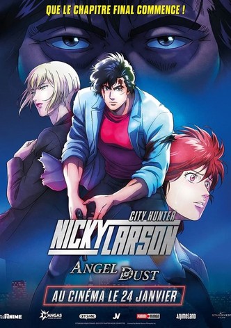 Nicky Larson : Angel Dust