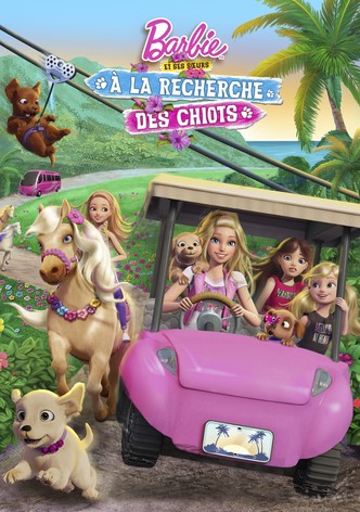 Barbie et ses sœurs : À la recherche des chiots