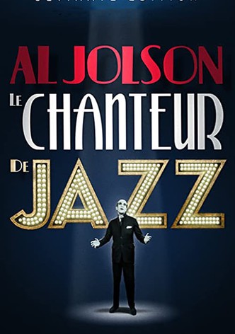 Le Chanteur de jazz