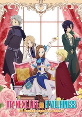 Otome Game no Hametsu Flag shika Nai Akuyaku Reijou ni Tensei shiteshimatta...