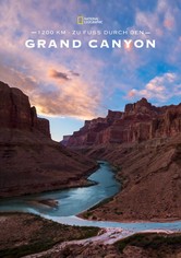 1200 km - Zu Fuß durch den Grand Canyon