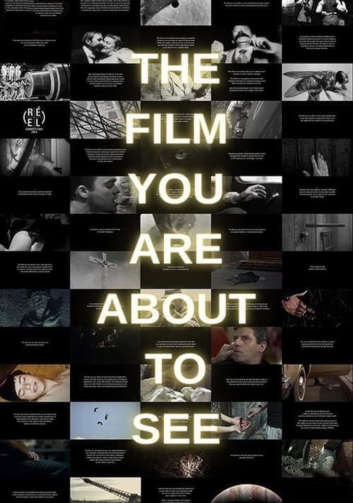 The Film You Are About to See