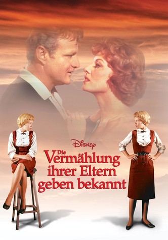 Die Vermählung ihrer Eltern geben bekannt