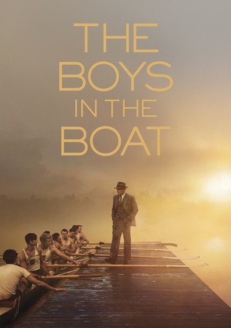 The Boys in the Boat