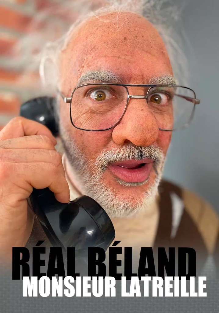 Réal Béland : Monsieur Latreille