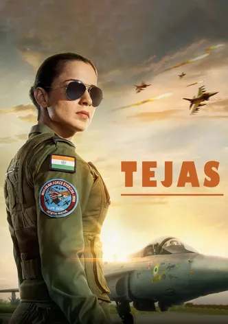 Tejas poster