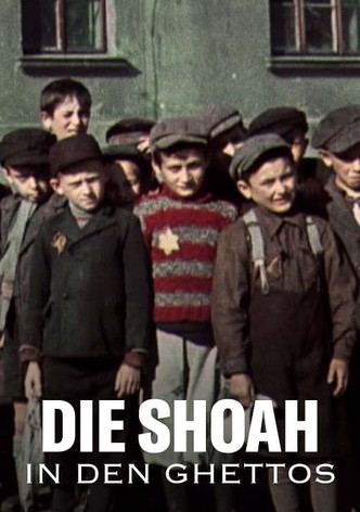 Die Shoah in den Ghettos