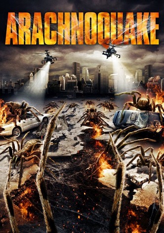 Arachnoquake