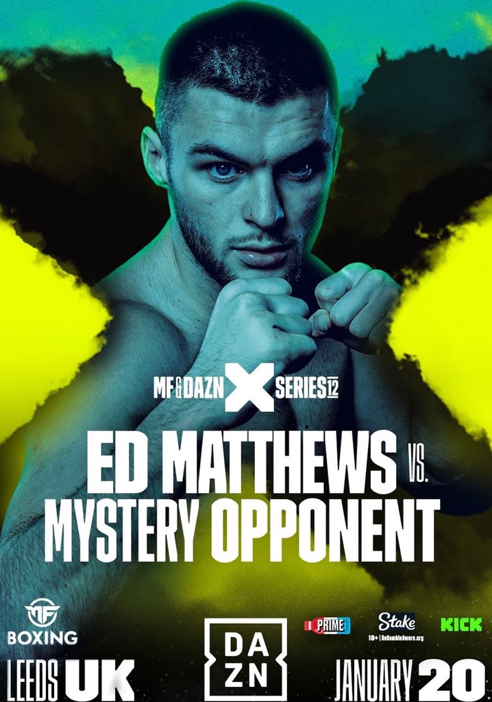 Ed Matthews vs. Mystery Opponent