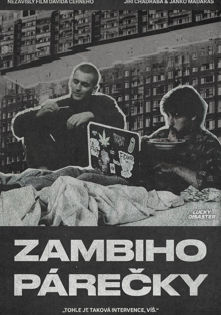Zambiho párečky