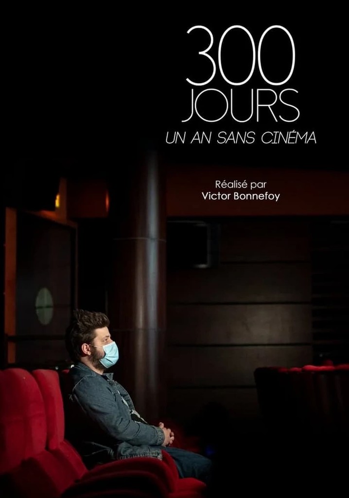 300 jours - Un an sans cinéma