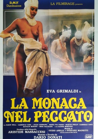 La monaca nel peccato