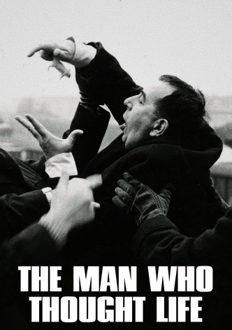 L'homme qui pensait des choses