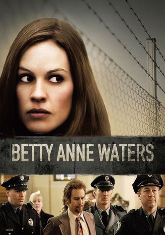 Betty Anne Waters