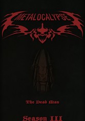 Metalocalypse - Temporada 3