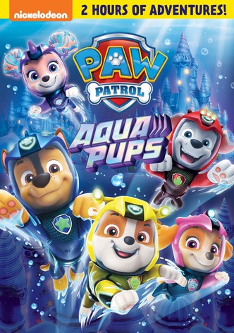 PAW Patrol: Aqua Pups