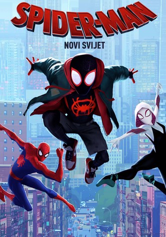 Spider-Man: Novi svijet