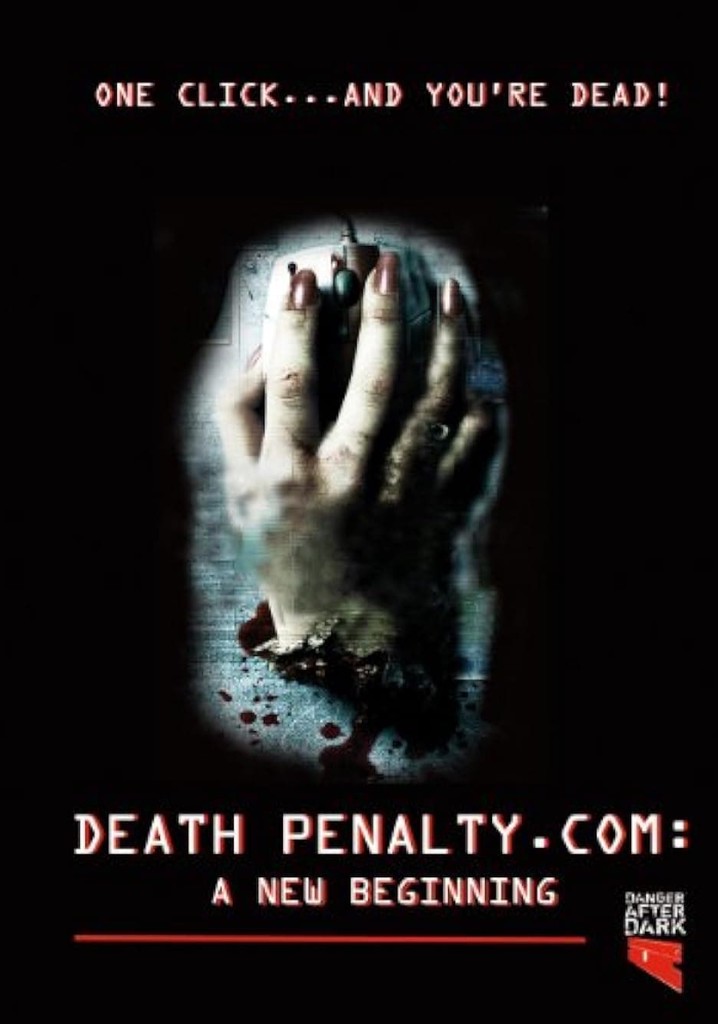 Death Penalty.com: A New Beginning