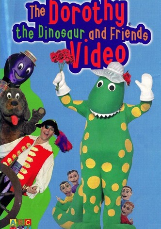 The Dorothy the Dinosaur and Friends Video