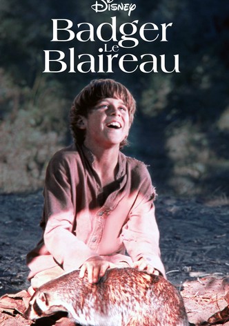 Badger, le Blaireau