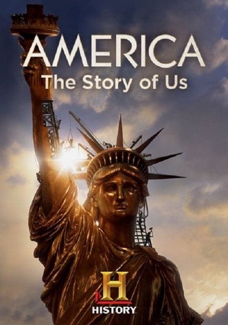 Die Amerika-Saga Staffel 1