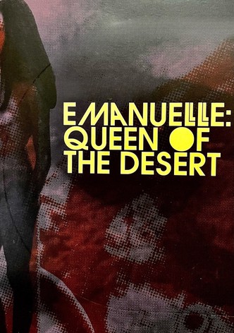 Emanuelle: Queen of the Desert