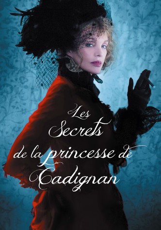 Les secrets de la princesse de Cadignan