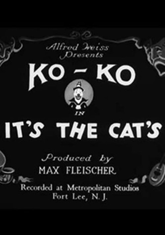 It's the Cat's