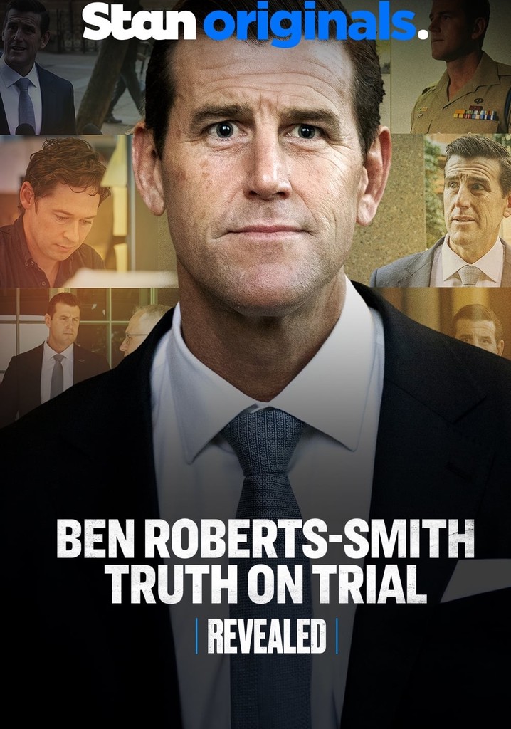 Revealed: Ben Roberts-Smith Truth On Trial