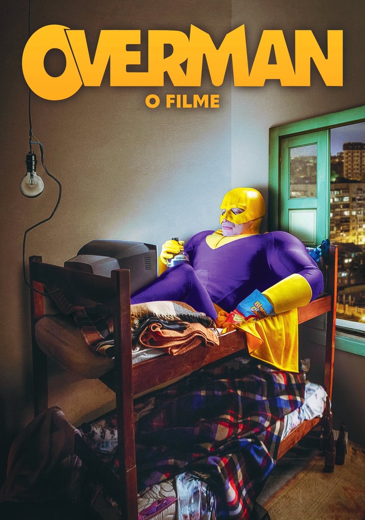 Overman: O Filme