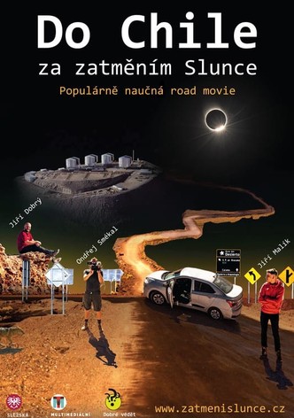 Do Chile za zatměním Slunce