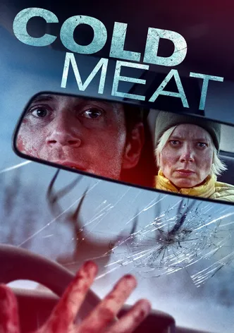 Cold Meat poster