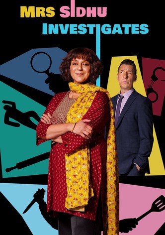 Mrs Sidhu Investigates