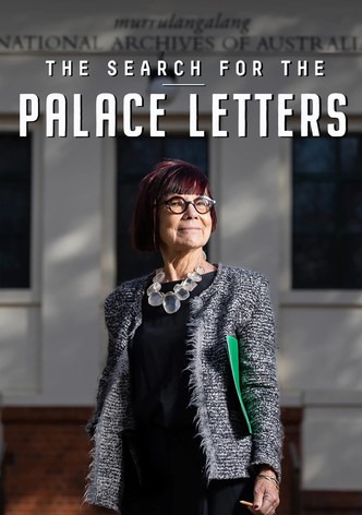 The Search for the Palace Letters