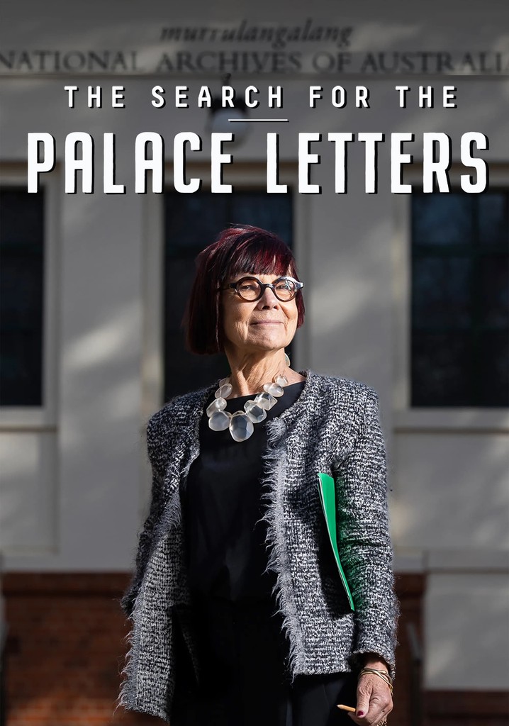 The Search for the Palace Letters stream The Search for the Palace Letters stream