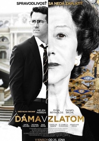 Dáma v zlatom