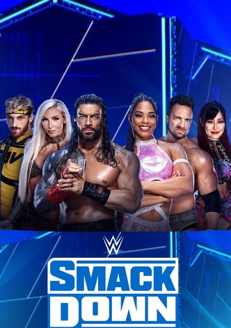 Wwe smackdown 2025 live free