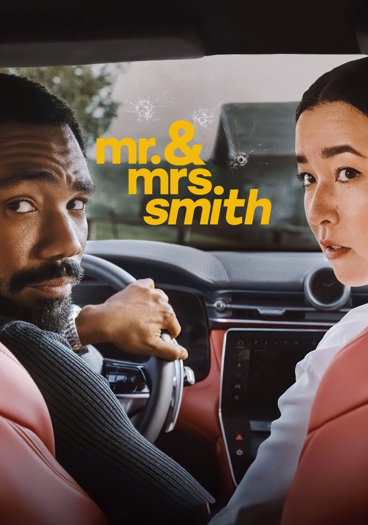 Mr. & Mrs. Smith stream tv show online