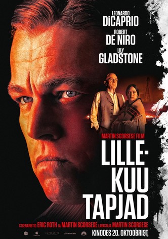 Lillekuu tapjad