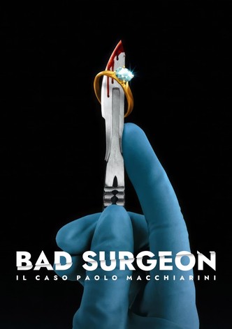 Bad Surgeon: il caso Paolo Macchiarini