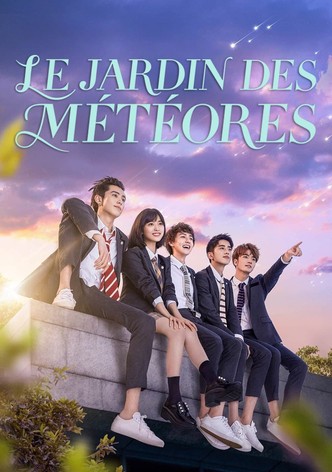 Le jardin des météores