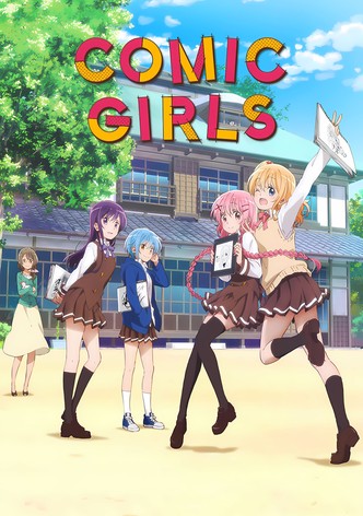 Comic Girls