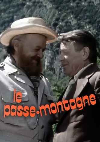 Le passe-montagne