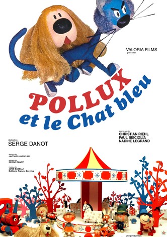 Pollux et le Chat bleu