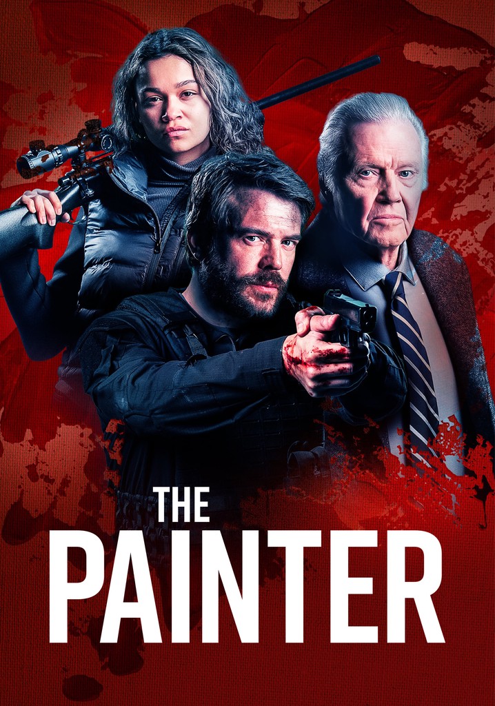 The Painter filme - Veja onde assistir online