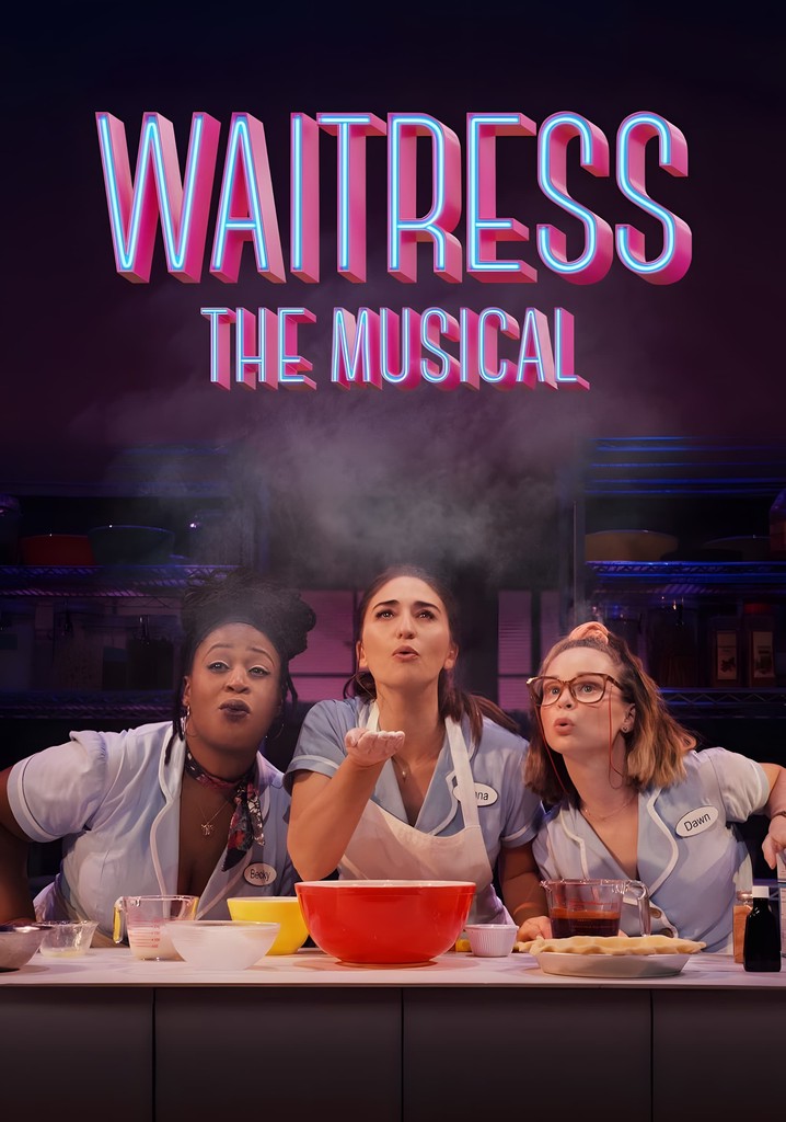 waitress 2023 showtimes near new york