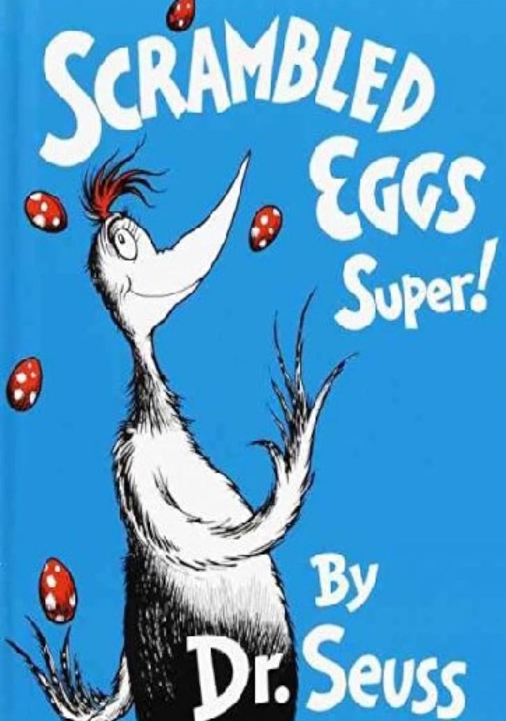 Scrambled Eggs Super!