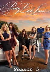 Pretty Little Liars