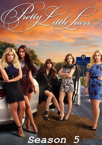 Pretty Little Liars OmU - Staffel 5
